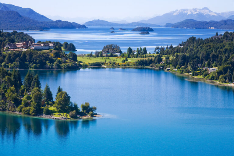 Patagonian landscape