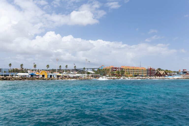 Costa de Oranjestad, Aruba