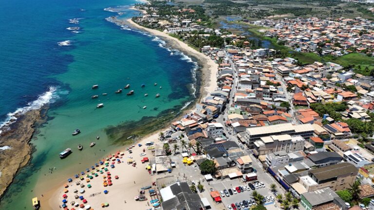 Costa de Bahía (Arembepe)