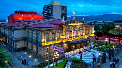 Teatro Nacional de San José