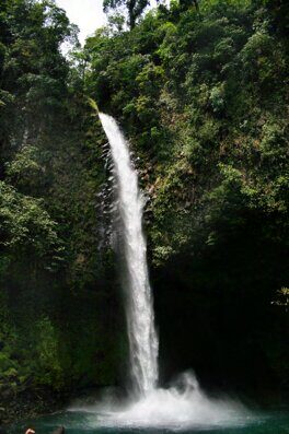 Catarata La Fortuna