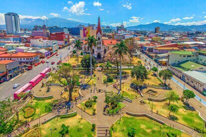 Ciudad de San José