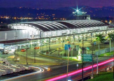Aeropuerto Juan Santamaría