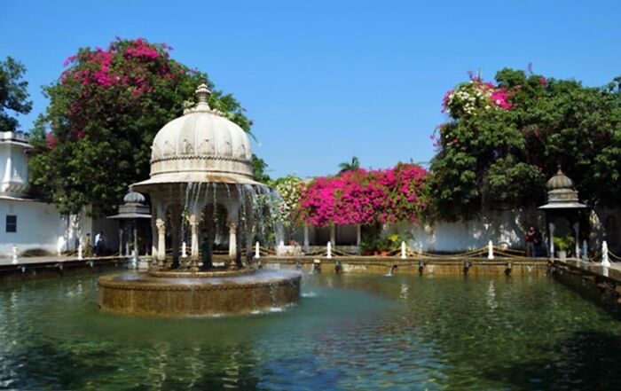 Jardín de las Damas, Udaipur