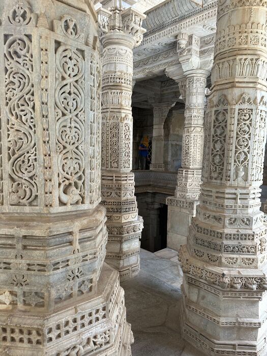 Templo jainista de Ranakpur