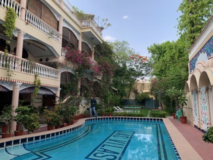 Hotel en Jaipur