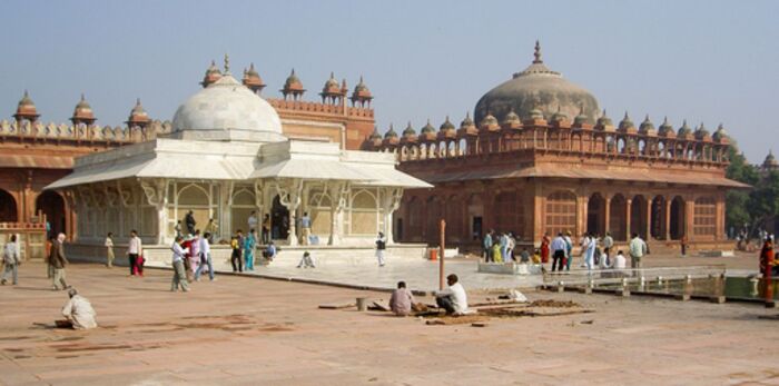 Fatehpur Sikri