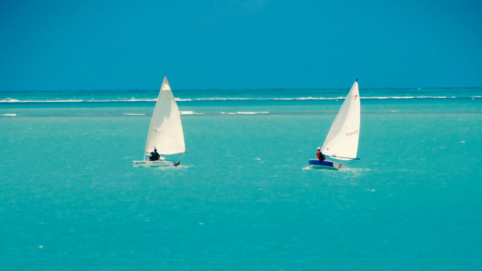 Piscinas naturales de Pajuçara, Maceió