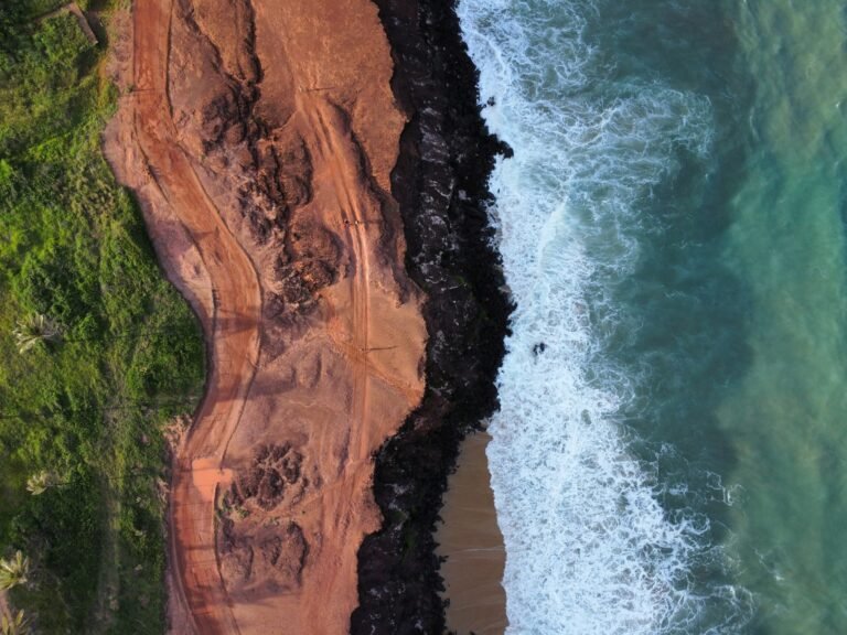 Vista aérea de Pipa