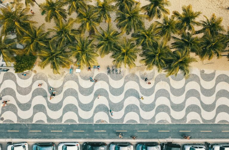 Copacabana, Río de Janeiro